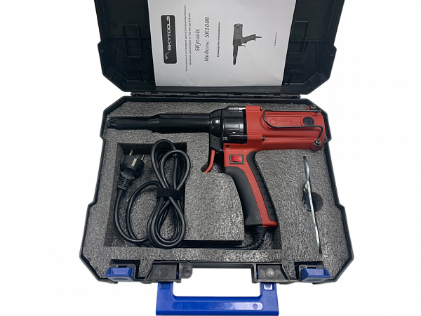 Заклепочник электрический Absolut SKytools SK1008 стоимость 19&nbsp;404 &#8381;