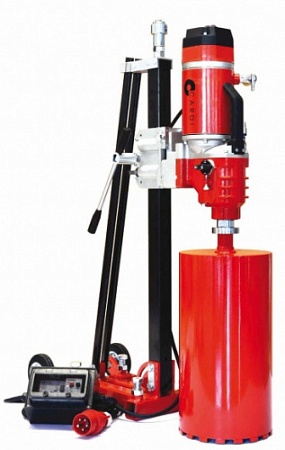 Установка алмазного бурения CARDI 606 новое в магазине tool-24.ru