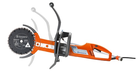 Электрорезчик Husqvarna Cut-n-Break EL10 новое в магазине tool-24.ru