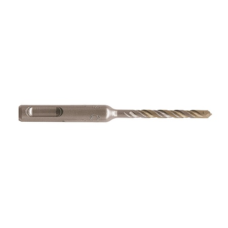 Бур SDS-Plus Milwaukee 14x600 с 2 -мя режущими кромками – анонс, характеристики, 