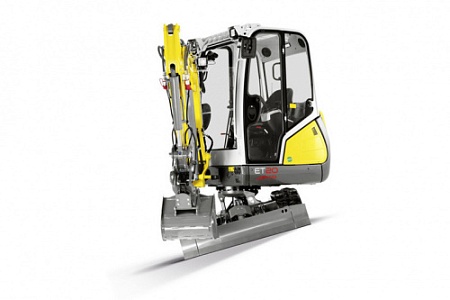 Акции и скидки в магазине гусеничный экскаватор wacker neuson et20