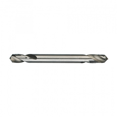 Сверло по металлу Milwaukee 3.50 x 52 - 10 шт HSS-G -двухсторонние – анонс, характеристики, 