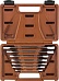 Набор ключей комбинированных Ombra SNAP GEAR : 8&amp;nbsp;760 &amp;#8381; 