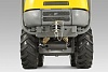 Думпер колесный Wacker Neuson 1001 