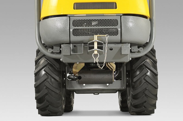 Думпер колесный Wacker Neuson 1001 