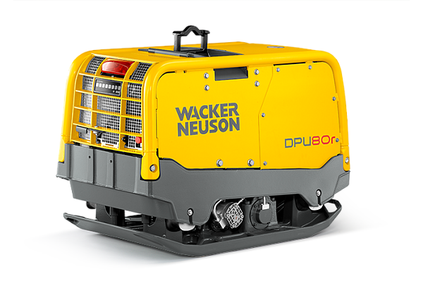 Виброплита дизельная Wacker Neuson DPU80r 1&nbsp;918&nbsp;159 &#8381;