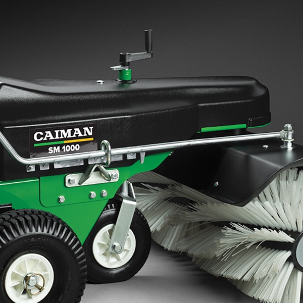 Caiman SM 1000W Машина подметальная: Подметальные машины Товар УТ000019960 0