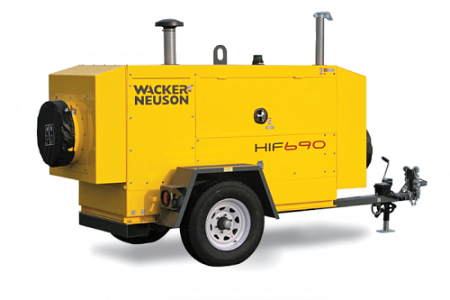 Акции и скидки в магазине wacker neuson hif 690 d нагреватель воздуха