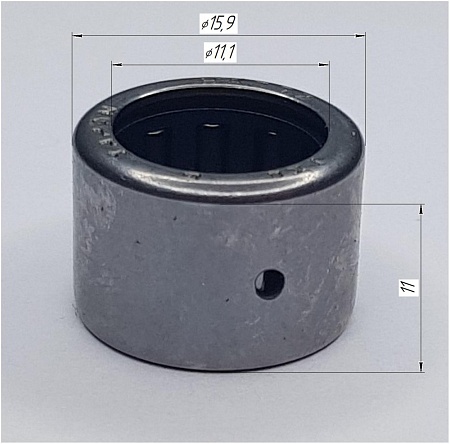 *SM232014 Подшипник для Mars 23: 788.20 &#8381;