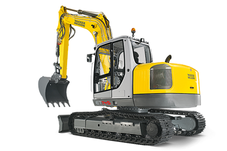 Акции и скидки в магазине гусеничный экскаватор wacker neuson et145