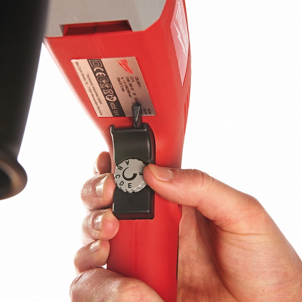 Детальное изображение : дрель milwaukee hd2e13 r/s