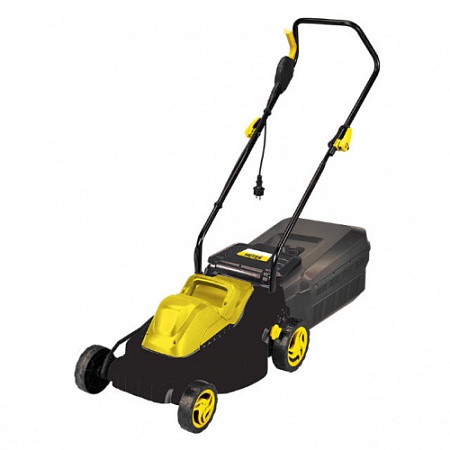 Газонокосилка электрическая ELM-2000P Huter; цена 15&nbsp;990 &#8381;
