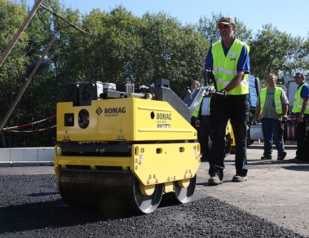 Акции и скидки в магазине виброкаток ручной bomag bw 65 h d/e