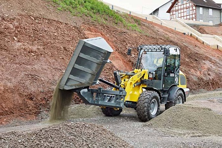 Акции и скидки в магазине погрузчик wacker neuson wl 52 шарнирно-сочлененный