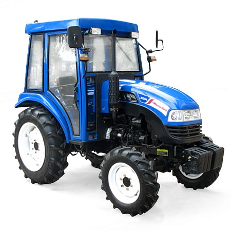Трактор MasterYard 30,0 л.с. М304 4WD, двиг. ZT 390T, дизель, кабина; цена 837&nbsp;890 &#8381;