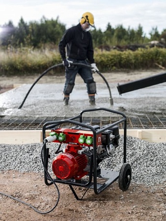 Акции и скидки в магазине chicago pneumatic механические преобразователи частоты и напряжения vce4700t