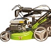 Газовая газонокосилка Greengear LM-P18: Газонокосилки бензиновые Товар УТ-00017336 0