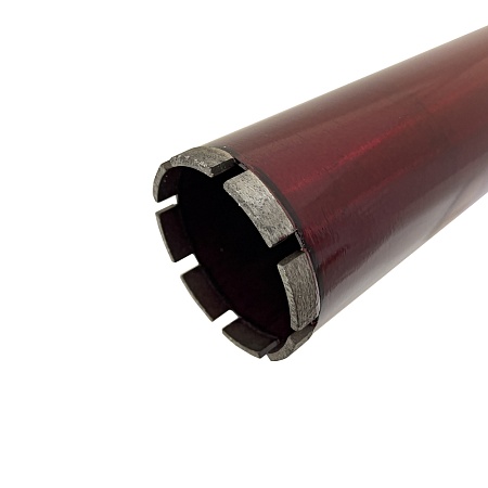 Сверло алмазное мокрого сверления (САМС) 82x450х8x1,1/4UNC Extra Line Titan (железобетон) (313013) DIAM – анонс, характеристики, 313013 