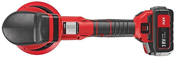 Детальное изображение : полировальная машина flex xfe 15 150 18.0-ec