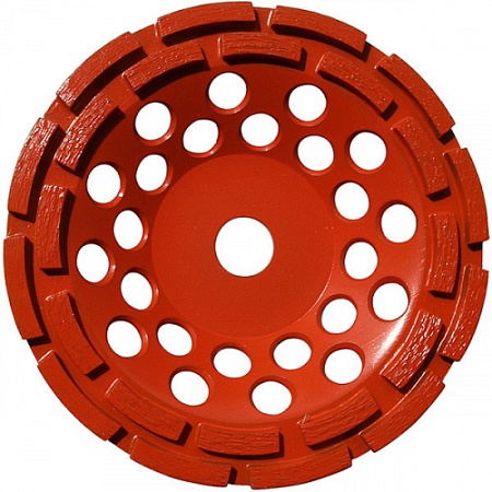 Чашка двурядная D180/22,23/24 (25x6,5x6) GrOST для мозаичной машины – анонс, характеристики, 