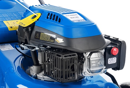 Бензиновая газонокосилка HYUNDAI L 4310; цена 30&nbsp;690 &#8381;