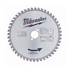 Диск Milwaukee WCSB 250 x 30 x80 для торцовочной пилы – купить в , подробное изображение 
