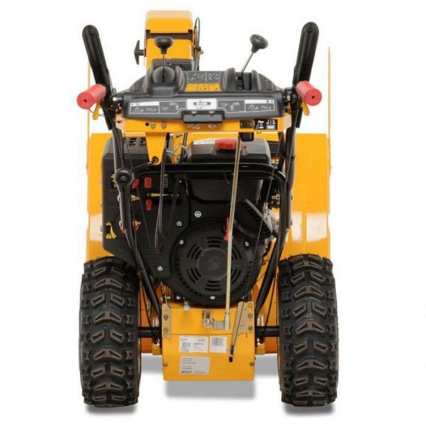 Бензиновый снегоуборщик Cub Cadet 526 HD SWE: Бензиновые снегоуборочные машины Товар УТ000036491 0