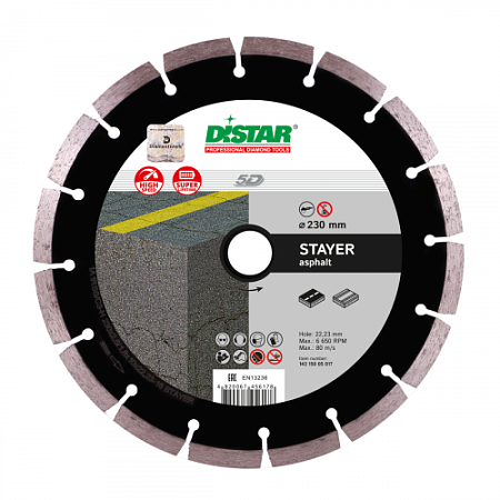 Акции и распродажи - алмазный диск distar 1a1arrs stayer 230 в магазине tool-24