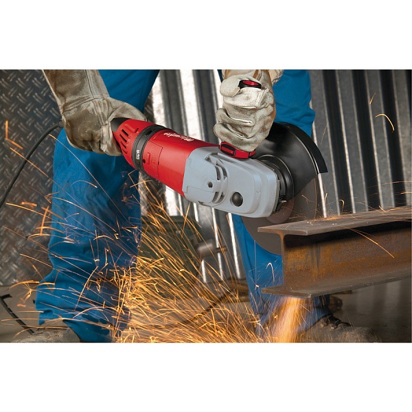 Детальное изображение : ушм milwaukee agv21-230gex/dms