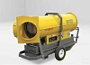 Тепловая пушка Wacker Neuson HI 120 HD непрямого нагрева – купить в , подробное изображение 
