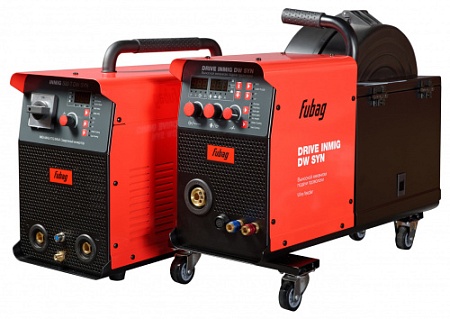 Сварочный инвертор FUBAG INMIG 500T DW SYN – анонс, характеристики, 