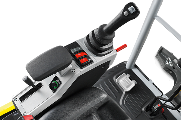 Гусеничный экскаватор Wacker Neuson EZ17 0 &#8381;