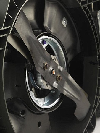 Газонокосилка HONDA HRX537C4; цена 