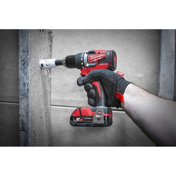 Детальное изображение : дрель milwaukee m18 cbldd-0
