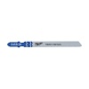 Полотна для лобзика Milwaukee 55 x 1.2 mm T 118 AF - 5шт Стандартные – купить в , подробное изображение 
