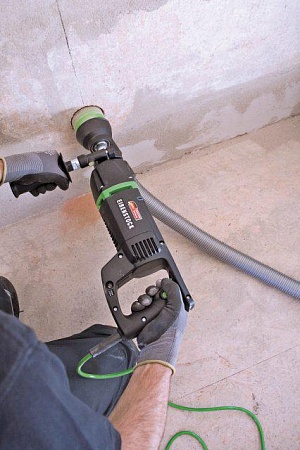 Дрель алмазного бурения Eibenstock EHD 1500 Комплект новое в магазине tool-24.ru