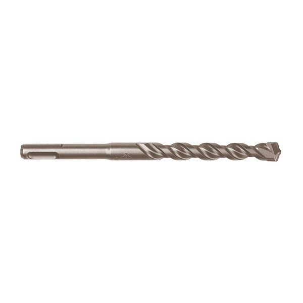 Бур SDS-Plus Milwaukee 6x160-10 шт с 2 режущими кромками – купить в , подробное изображение 
