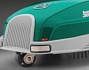 Газонокосилка-робот Caiman AMBROGIO L30 DELUXE V17 (5.0AH): Газонокосилки-роботы Товар УТ-00004416 0