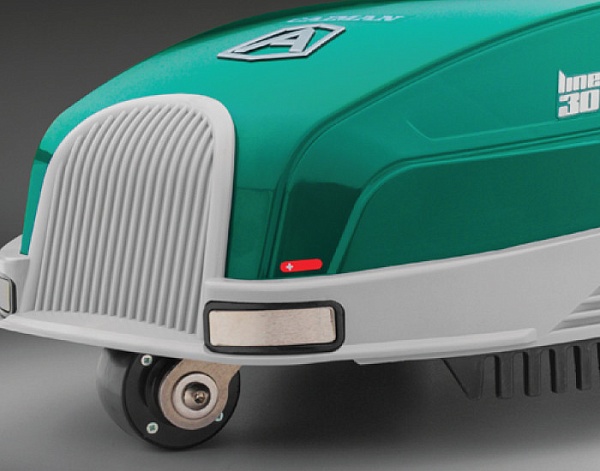 Газонокосилка-робот Caiman AMBROGIO L30 DELUXE V17 (5.0AH): Газонокосилки-роботы Товар УТ-00004416 0