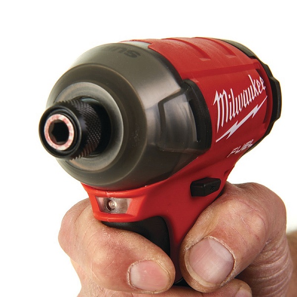Детальное изображение : винтоверт milwaukee m18 fqid-0xfuel