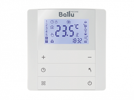 Термостат цифровой BALLU BDT-1 – анонс, характеристики, 