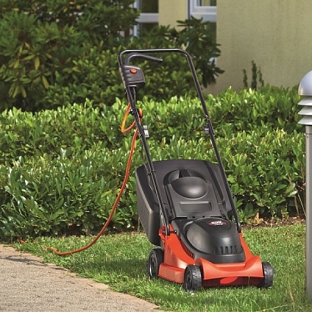 Газонокосилка электрическая &quot;MTD&quot; SMART 38 E; цена 