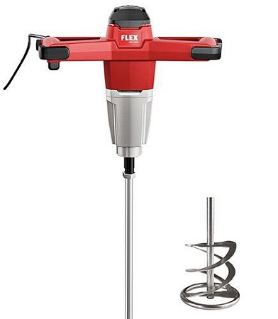 Акции и распродажа односкоростной миксер flex mxe 1000 230/cee+wr2 120
