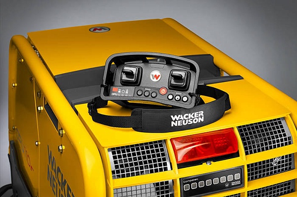 Виброплита дизельная Wacker Neuson DPU80r 1&nbsp;918&nbsp;159 &#8381;