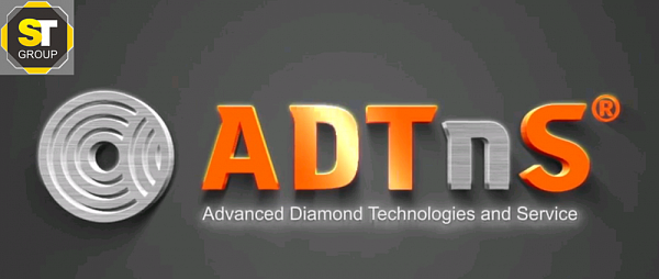 RS7-X Сегмент алмазный ADTnS HD 24*3.5*10 R055 для коронок 102-127 мм – купить в , подробное изображение 
