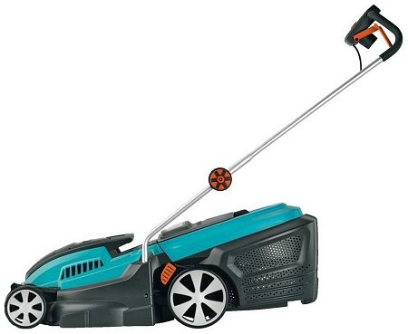 Gardena Газонокосилка электрическая PowerMax 37 E; цена 30&nbsp;806 &#8381;