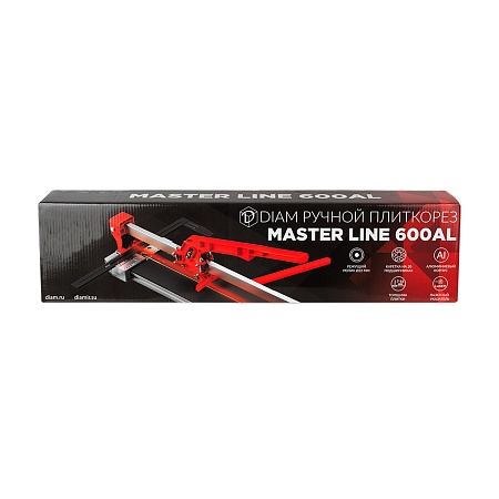 Цена по акции на плиткорез ручной &quot;diam master line-600al&quot; (600154) в магазине Инструмент-24