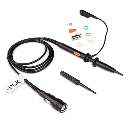 Пассивный пробник RGK PP-100 (754712) RGK – анонс, характеристики, 