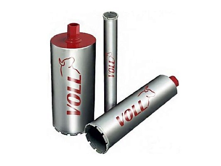 Алмазная коронка VOLL СТАНДАРТ D450 Ar 1 1/4&quot;, L 450 – анонс, характеристики, 
