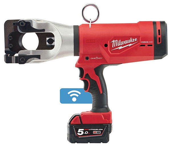 Детальное изображение : кабелерез milwaukee m18 hcc45-522cfuel one-key